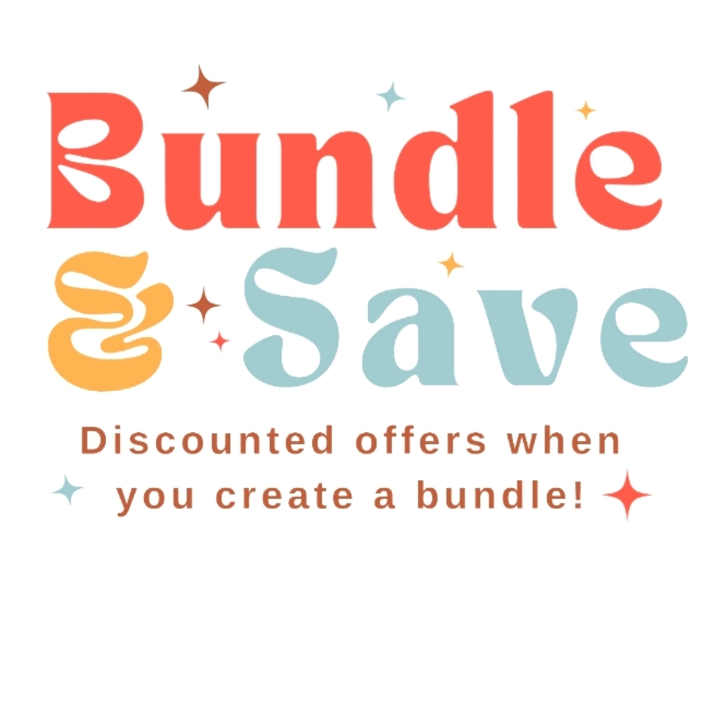 Bundle & Save